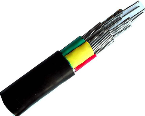 聚乙烯絕緣電線(xiàn)電纜