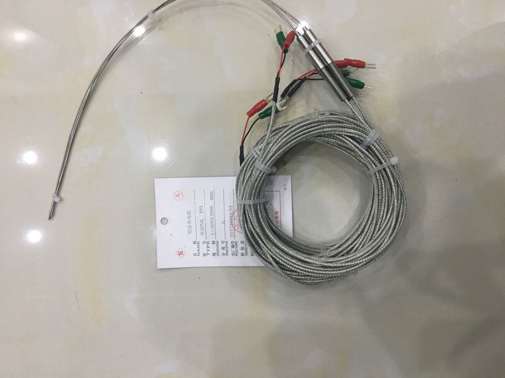 WZCM、WZPM型端面熱電阻上海自動(dòng)化儀表三廠