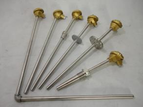 WRE-320裝配式熱電偶上自儀三廠