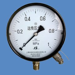 YTZ-150電阻遠(yuǎn)傳壓力表0-0.1Mpa