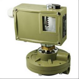 D520M/7DD防爆型差壓控制器