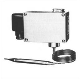 D541/7TZ雙觸點溫度控制器