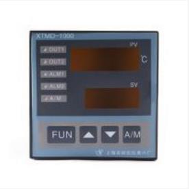 XTMF-1000A-D智能數(shù)字顯示調(diào)節(jié)儀